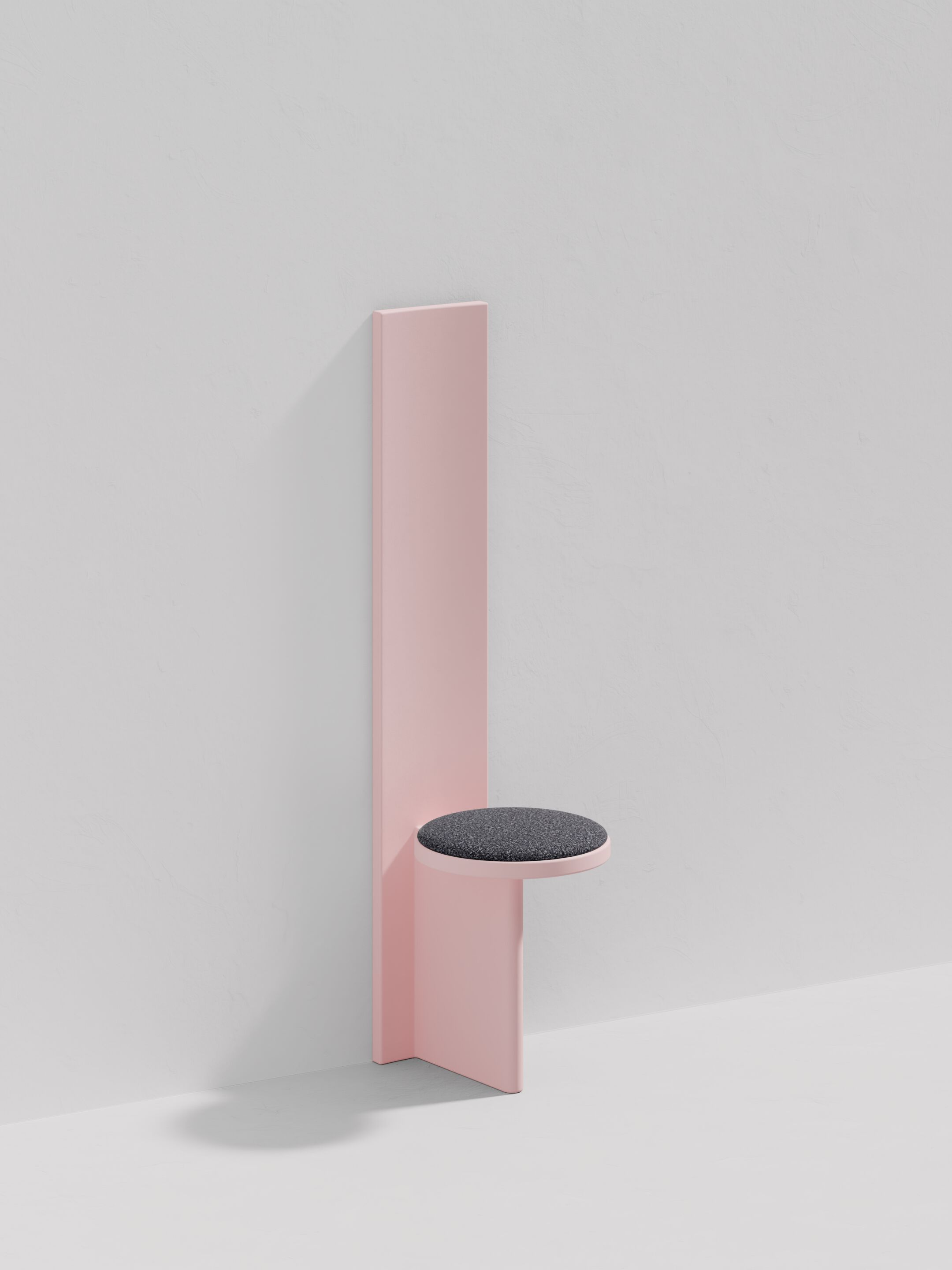 Обшивка / бетонный стул PULKRA поза ARCH-00068843 - Вид №50