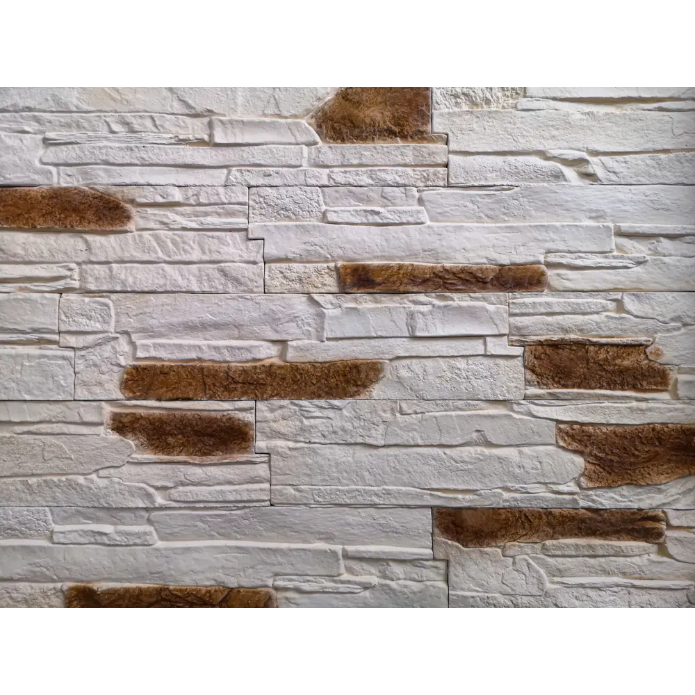 Камень искусственный Рио 062 бежевый 0.54 м2 Santreyd STLM-2203141