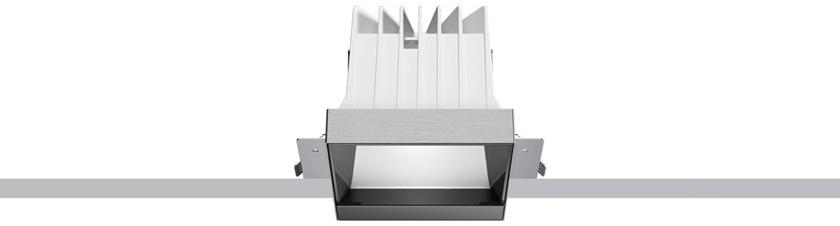 iGuzzini Встраиваемая светодиодная стенка для подвесных потолков Laser blade xl sun-id-1456578 - Вид №1