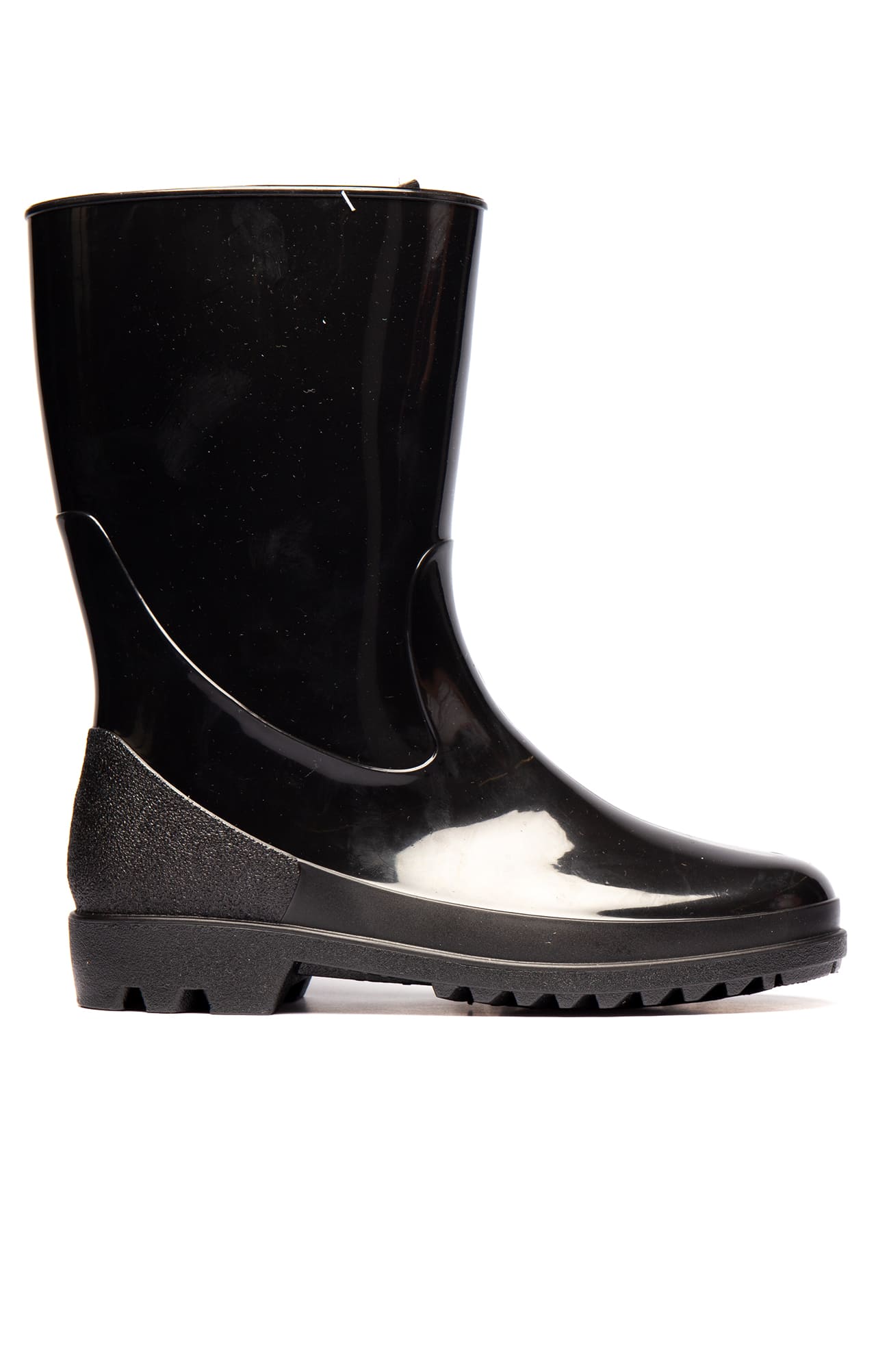 5029682 Сапоги ПВХ с чулком из НТП, модель №2 черные  Зимняя обувь  размер 40 Спецодежда  - Вид №2