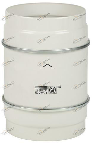 S & P Italia Геликоцентробежные вентиляторы с двигателем sun-id-1422298