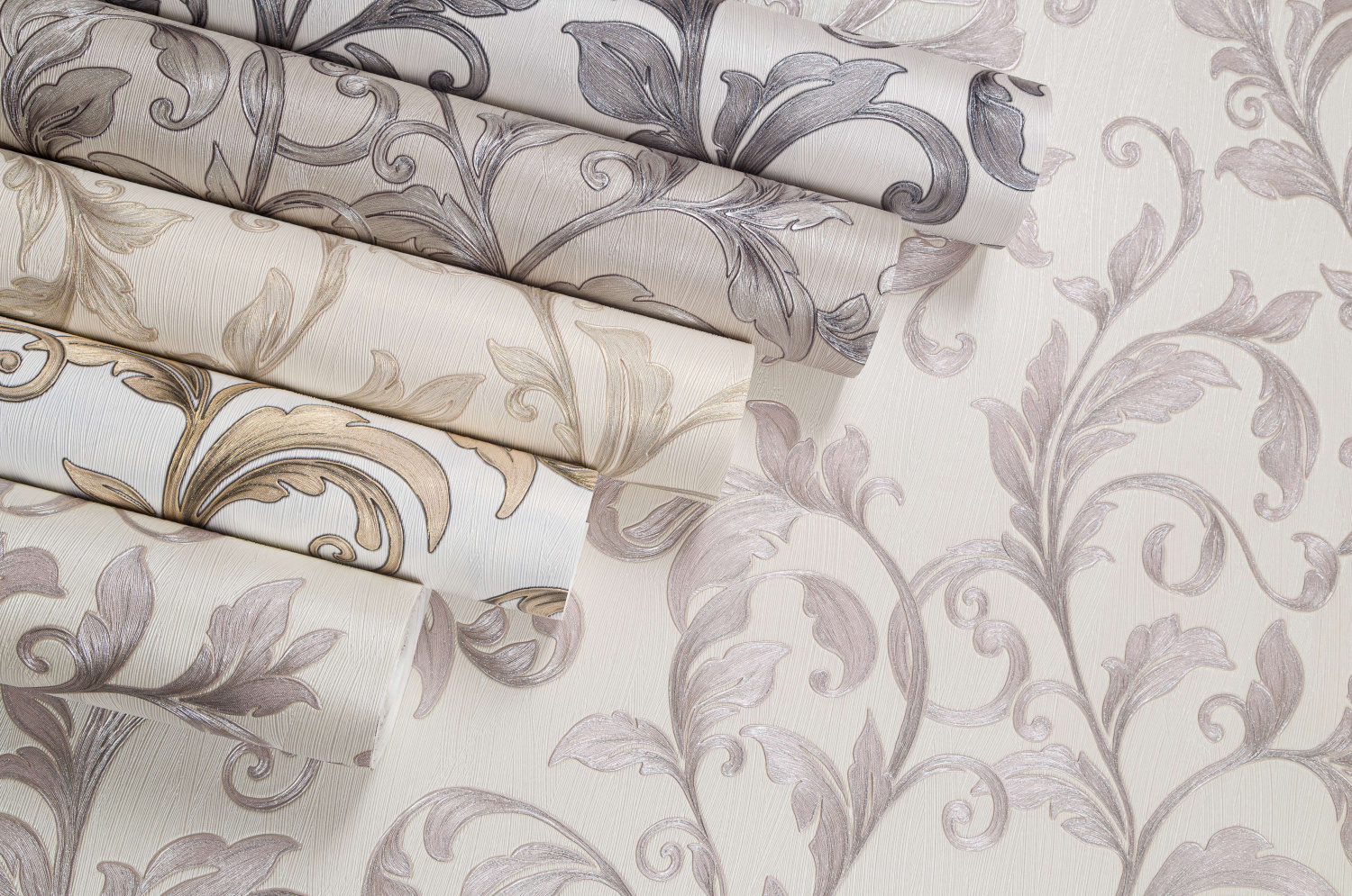 Рулон обоев основа Флизелиновая HC71581-22 Home Color Мин. заказ 6 рулонов HC7158122 - Вид №3
