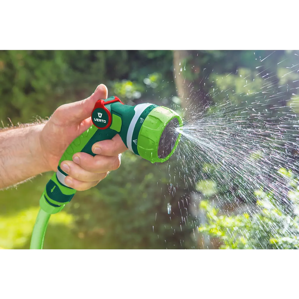 Пистолет для полива Verto 7 режимов Santreyd STLM-2016195 - Вид №6