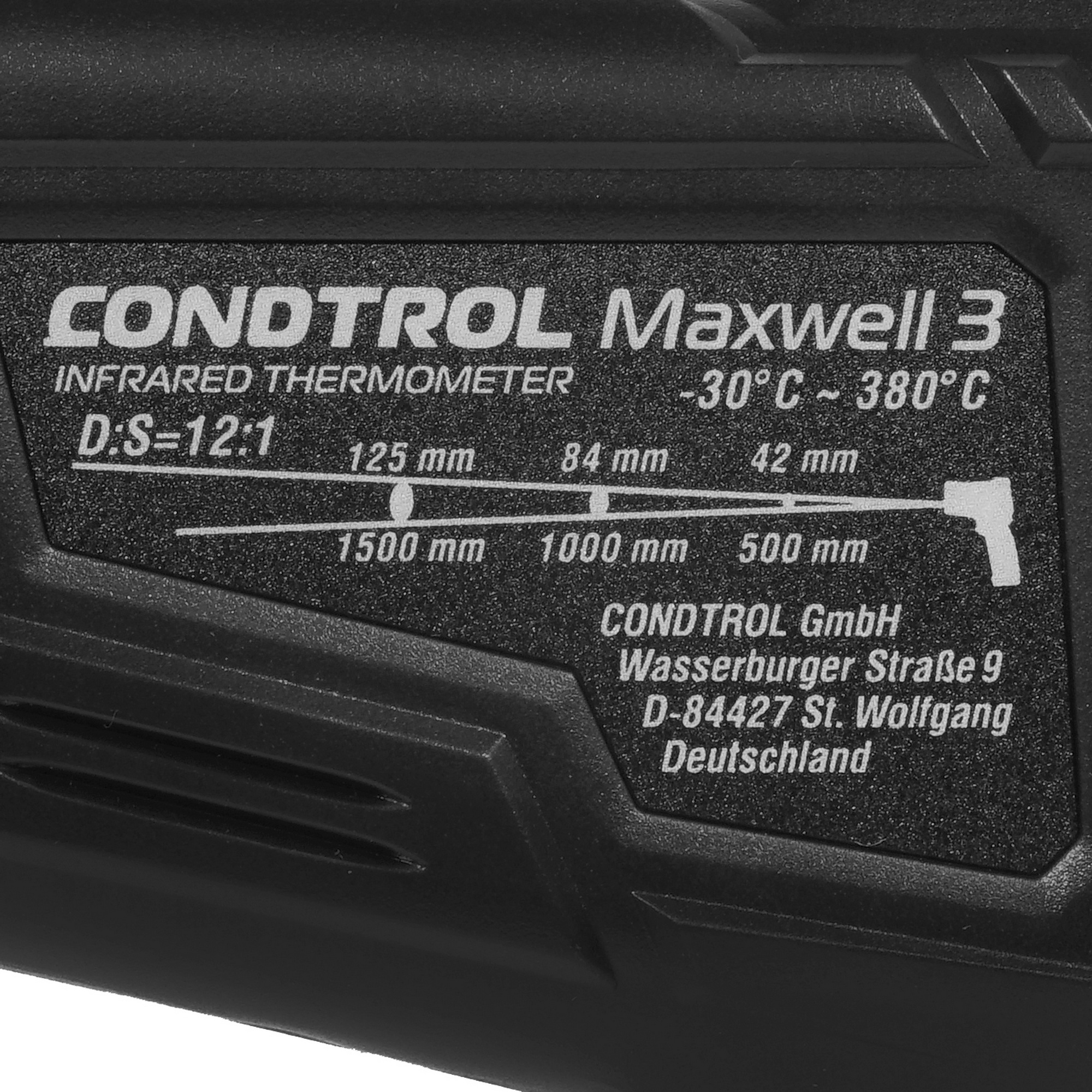 Пирометр CONDTROL Maxwell 3 8141362 STDN-0031402 - Вид №2