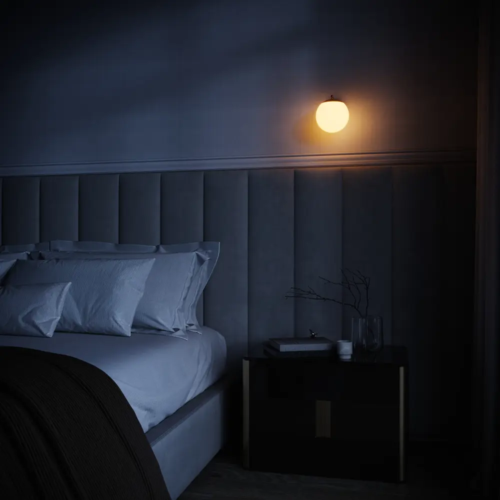 Бра Escada 1163/1, цвет бронза/белый STLM-2038756 - Вид №7