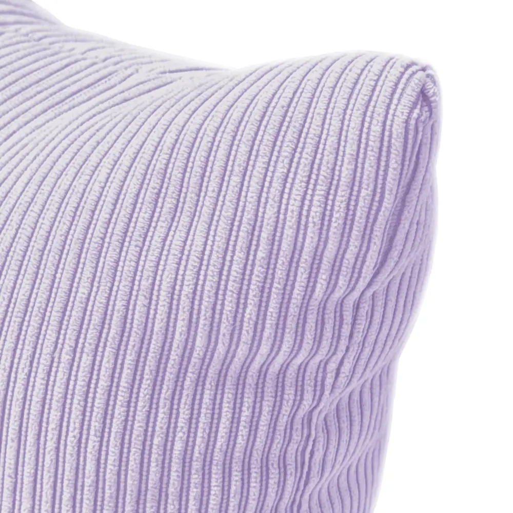 Декоративная подушка Seasons Orel 40x40 см цвет лавандовый STLM-2083378 - Вид №2