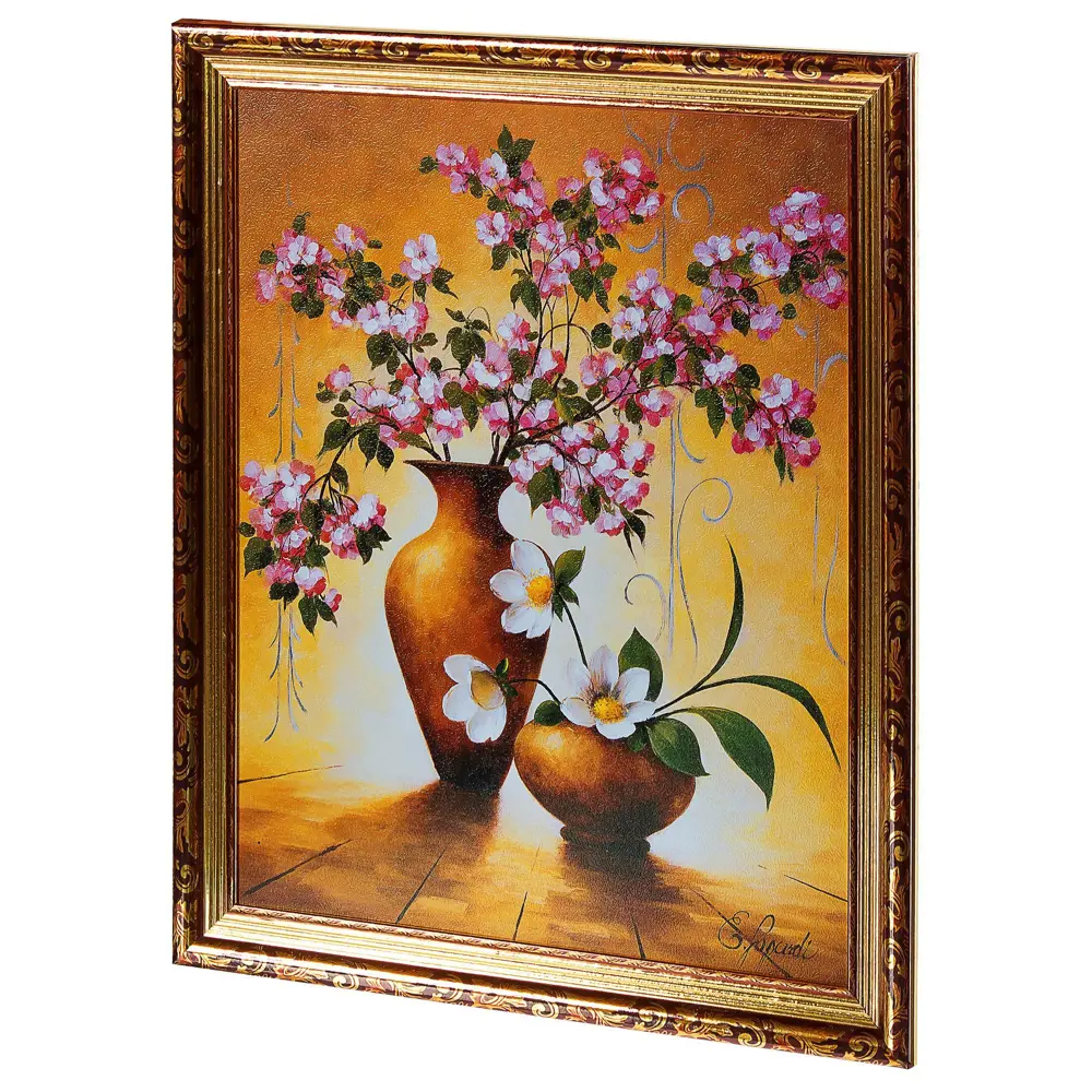 Постер в раме 40х50 см «Итальянский букет» 2 Santreyd STLM-2014326 - Вид №1