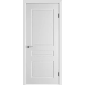 VFD Межкомнатная дверь «Стелла» белая эмаль 80×200 см с фурнитурой 82212316