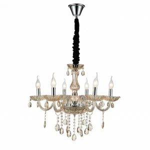 Подвесная люстра ST Luce SL646.103.06 ST LUCE ДИЗАЙНЕРСКИЕ 057945 Бежевый