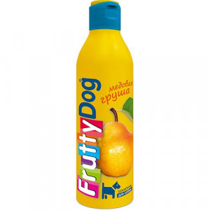 ПР0040585 Шампунь для собак Frutty Dog медовая груша 250мл АВЗ