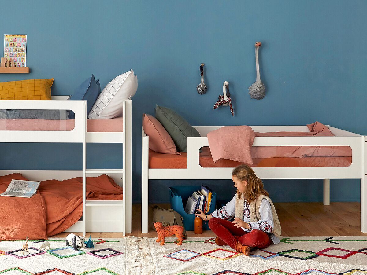 Двухъярусная кровать из МДФ AMPM PILHA ARCH-00030616 - Вид №7