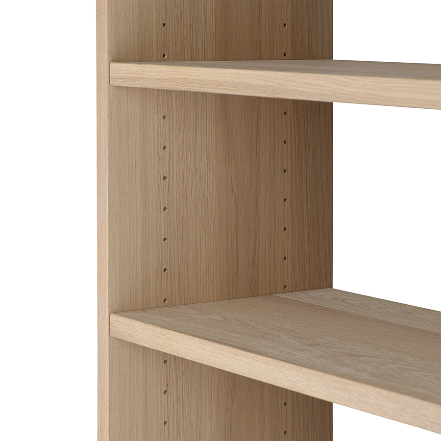 36382231 Шкаф книжный , amalfi, 182х30х194 см Unique Furniture  - Вид №19