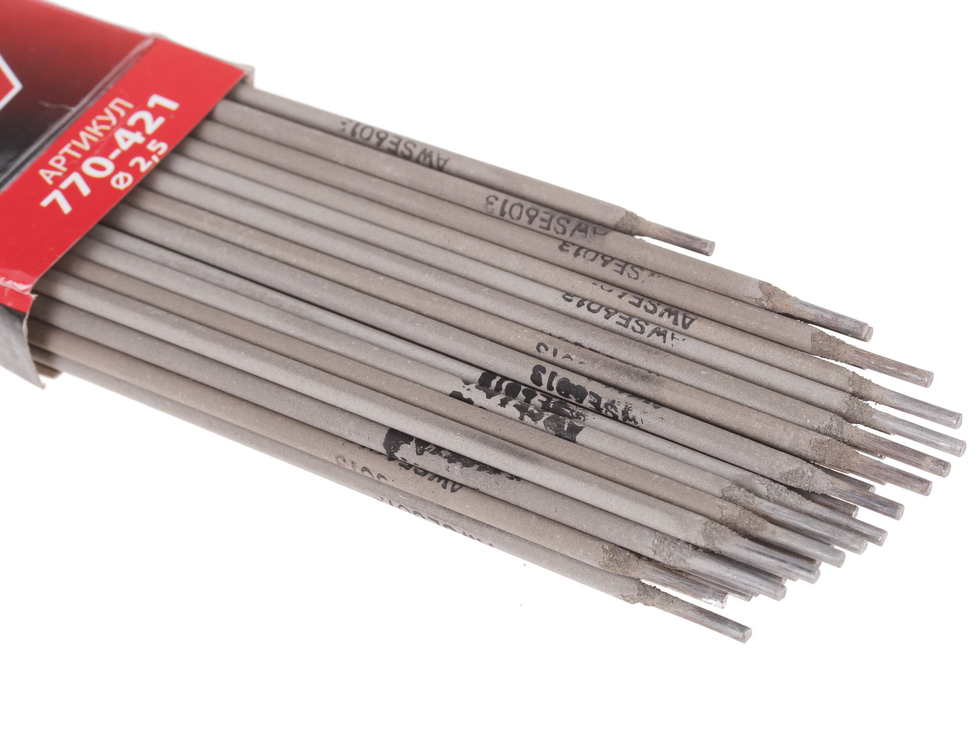 Электроды QUATTRO ELEMENTI 770-421 1037348 STDN-0068089 - Вид №1