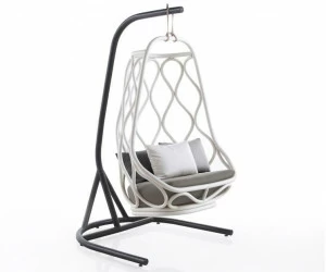 EXPORMIM Подвесное сиденье с 1 сиденьем из алюминия Aluminum versions C361