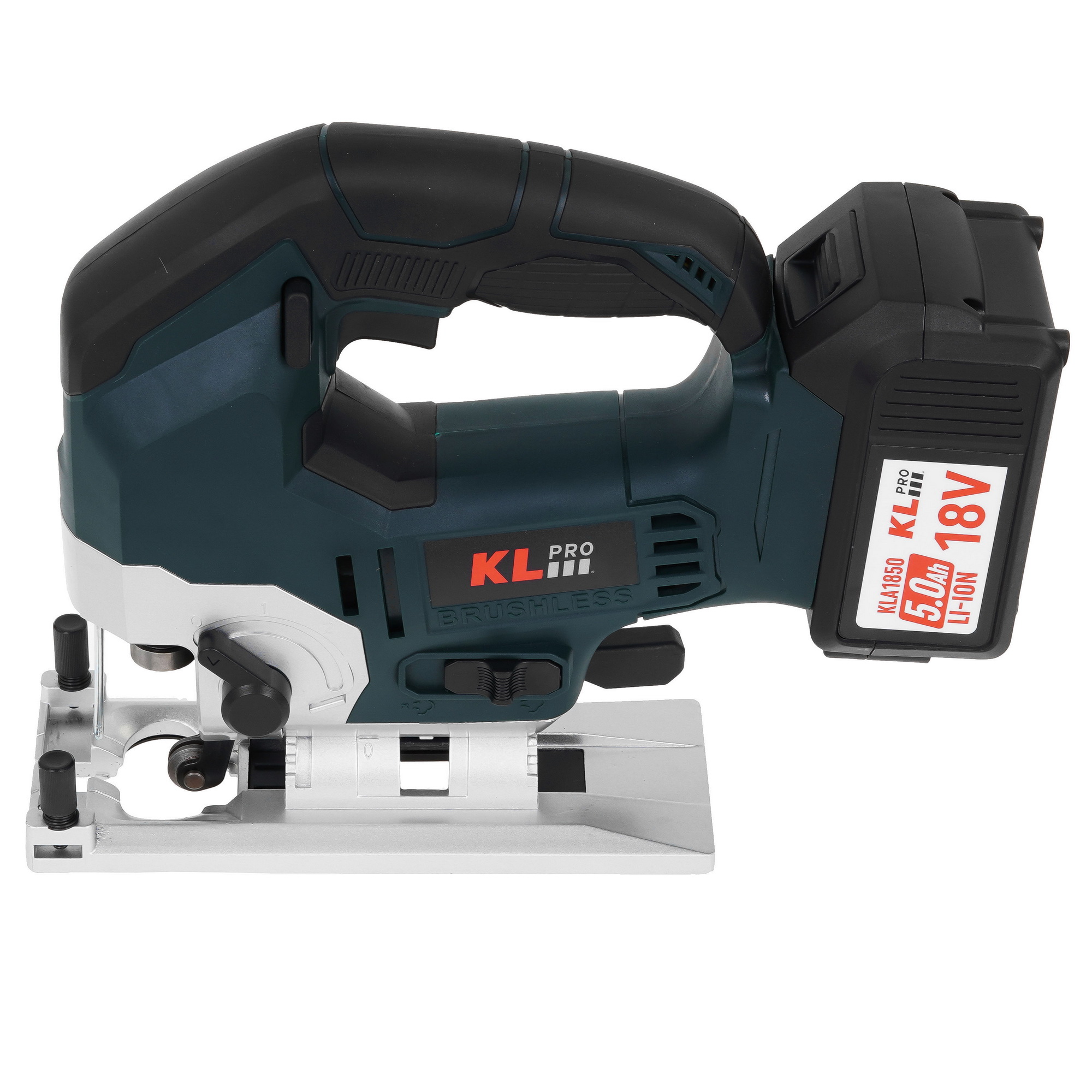 Электрический лобзик KLPRO KLDT18B-50 9150303 STDN-0000700 - Вид №3