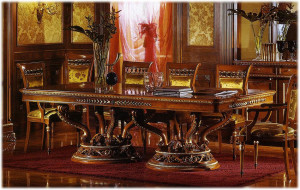 Стол  CANTALUPPI Michelangelо tavolo