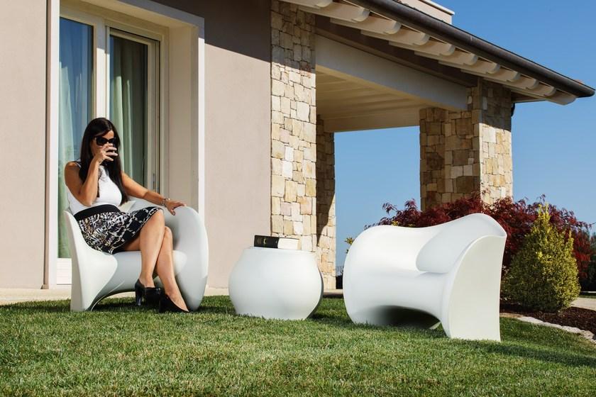 Plust Табурет из полиэтилена Fuzzy sun-id-1407602 - Вид №11