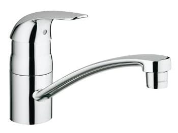 Смеситель для кухни с одним отверстием и поворотным изливом Grohe Euroeco ARCH-00097245