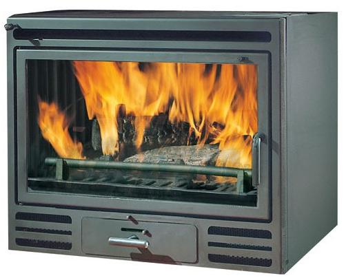 EDILKAMIN Топка для камина на дровах из чугуна Firebox sun-id-1398252 - Вид №1