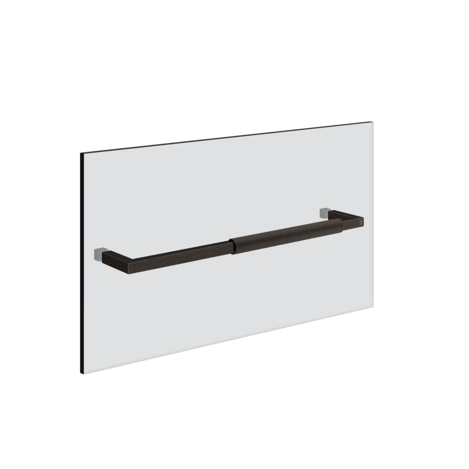 Полотенцесушитель 67543 187 Gessi Shower g СОСТАРЕННАЯ БРОНЗА 67543187