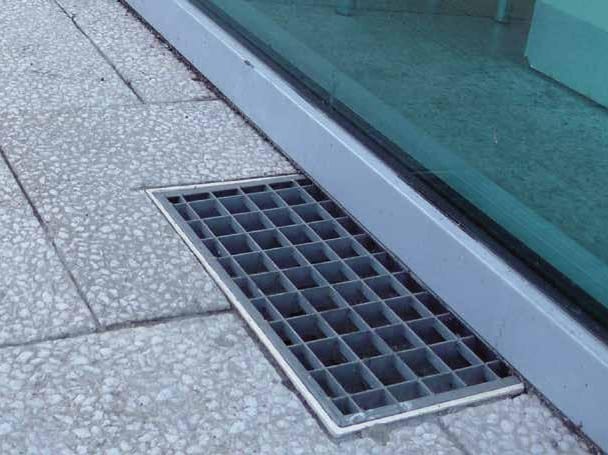 Решетка GRIDIRON Griglie sifonate ARCH-00010408