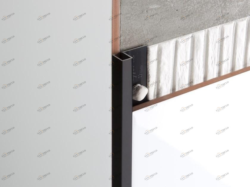 EMAC Italia Кромка алюминиевая для напольных покрытий Novolistel® sun-id-1489202