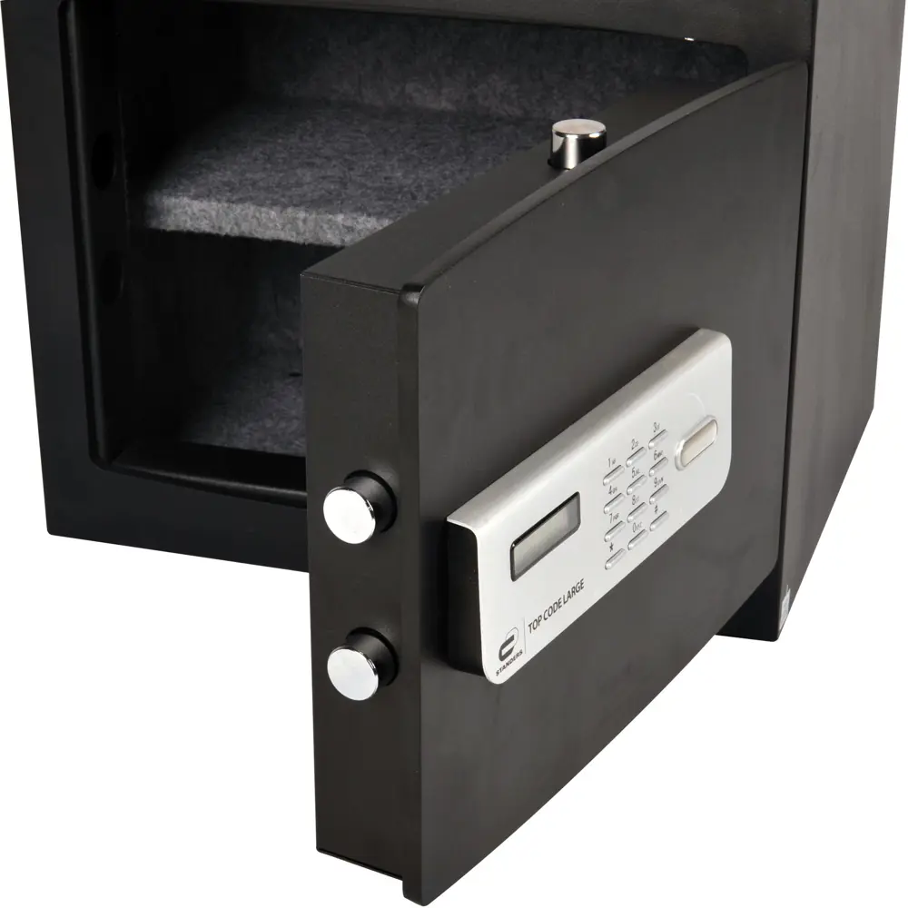 Сейф мебельный Standers N3, электронный замок, 31 л STLM-2173878 - Вид №2