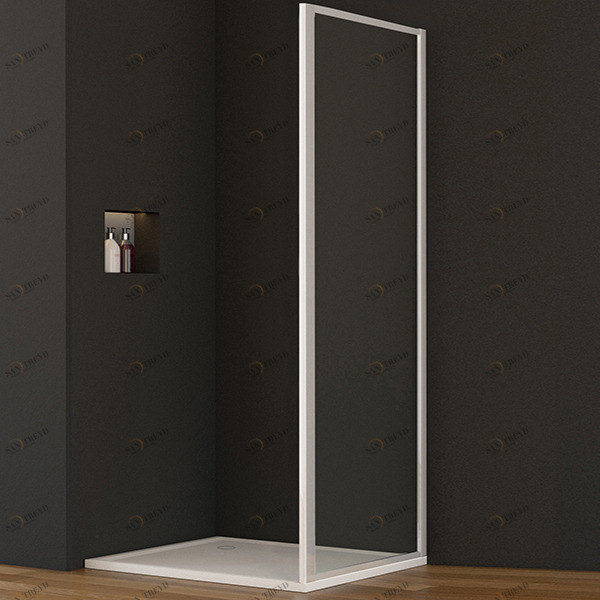 Душевое ограждение FLORIANA 90 см CSA Box Doccia 88F