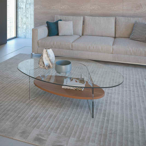 Стол журнальный  TONIN T68 D 01 / NC