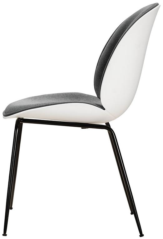 2374 Стул Beetle Grey R-HOME 010151grey - Вид №2