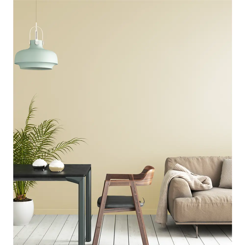 Краска для стен Primalex Inspiro цвет горячий песок 1 л STLM-2106091 - Вид №3