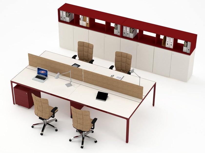 ESTEL GROUP Прямоугольный рабочий стол More sun-id-1465636 - Вид №31