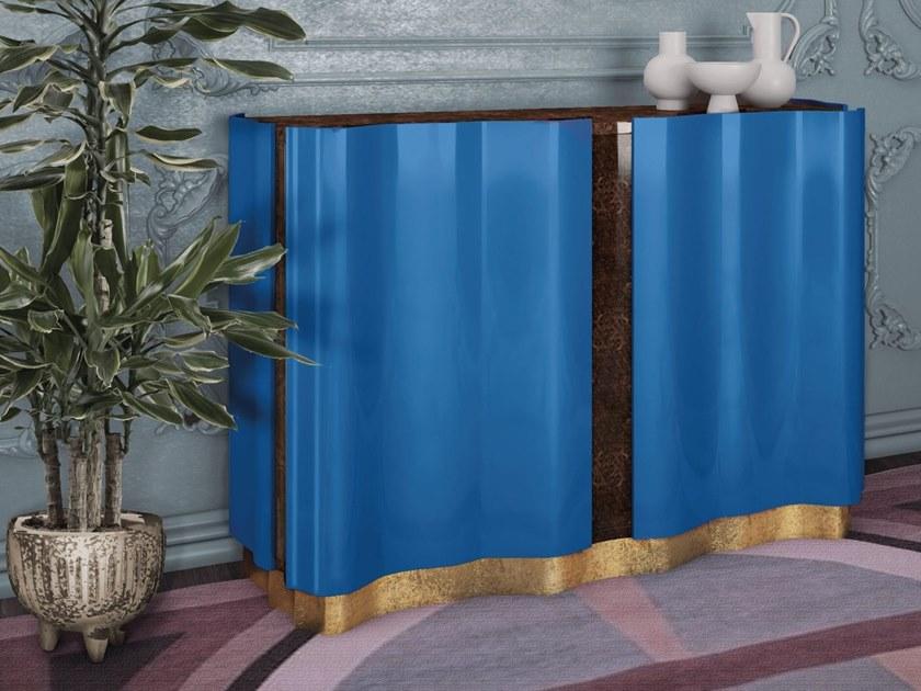 Malabar Буфет из лакированной древесины с распашными дверцами Horizon sun-id-1477415 - Вид №5