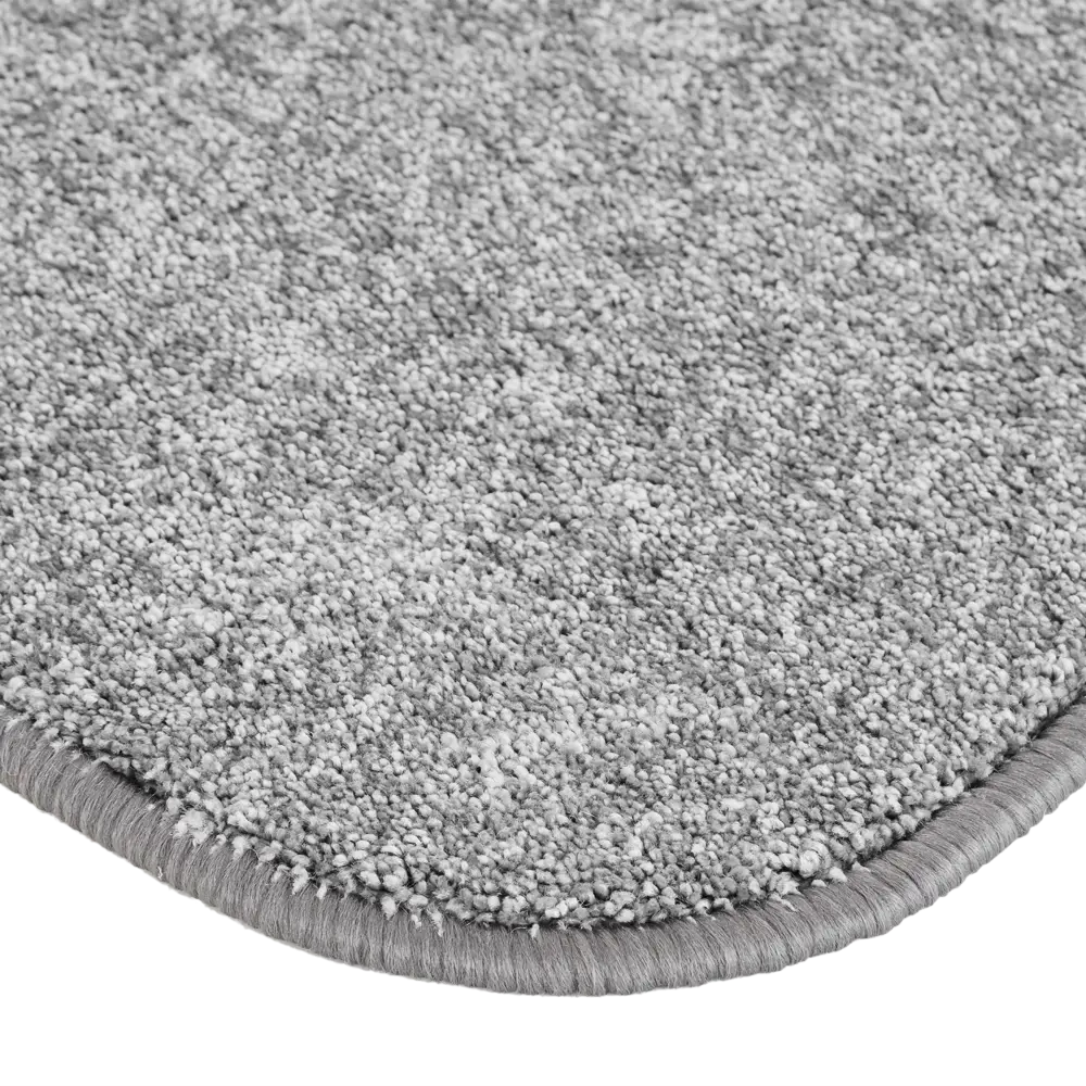 Коврик для ванной комнаты 40x60 см цвет серый Santreyd б/с STLM-2191217 - Вид №1