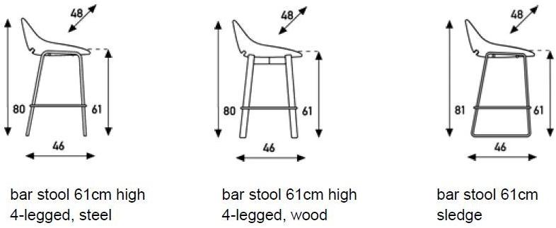 Artifort Стул с подставкой для ног Beso sun-id-1458702 - Вид №3