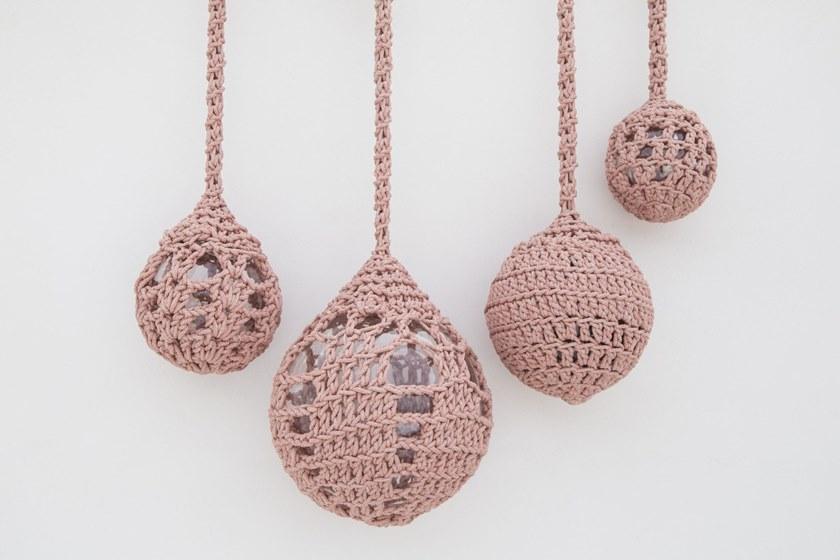 Ilektras Croshade Подвесной светильник из полиэстера sun-id-1503603 - Вид №4