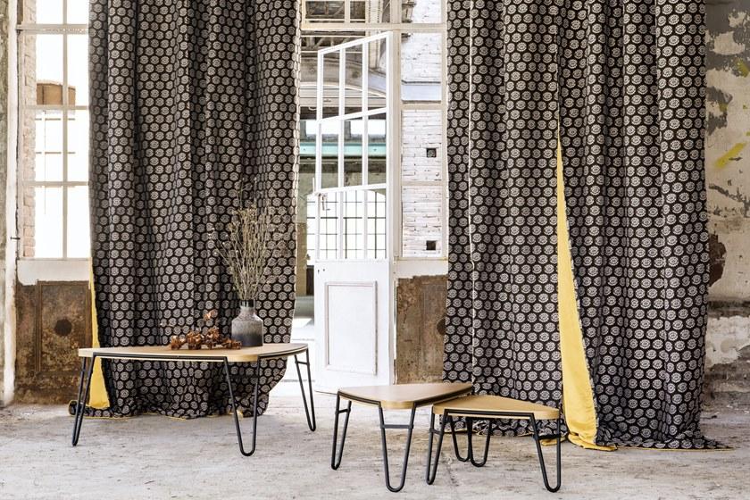 Élitis Жаккардовая ткань с графическими мотивами Tandem sun-id-1480905 - Вид №5