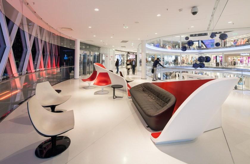 HI-MACS Мебель для магазинов hi-macs® sun-id-1418752 - Вид №7