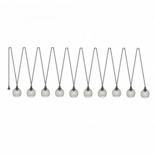 Подвесной светильник Favourite Luminas 2042-10P FAVOURITE LUMINAS 102780 Черный