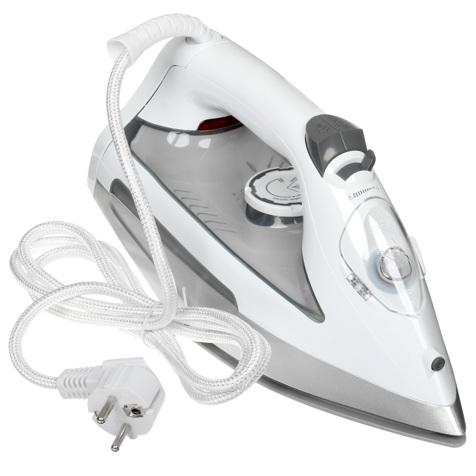 5415970 Утюг DEXP CE2400HJ белый STDN-0131124 - Вид №5