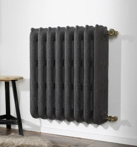 Чугунный радиатор GuRaTec Apollo 970 7 секций