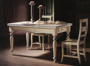 Стол  PANTERA LUCCHESE 233/G