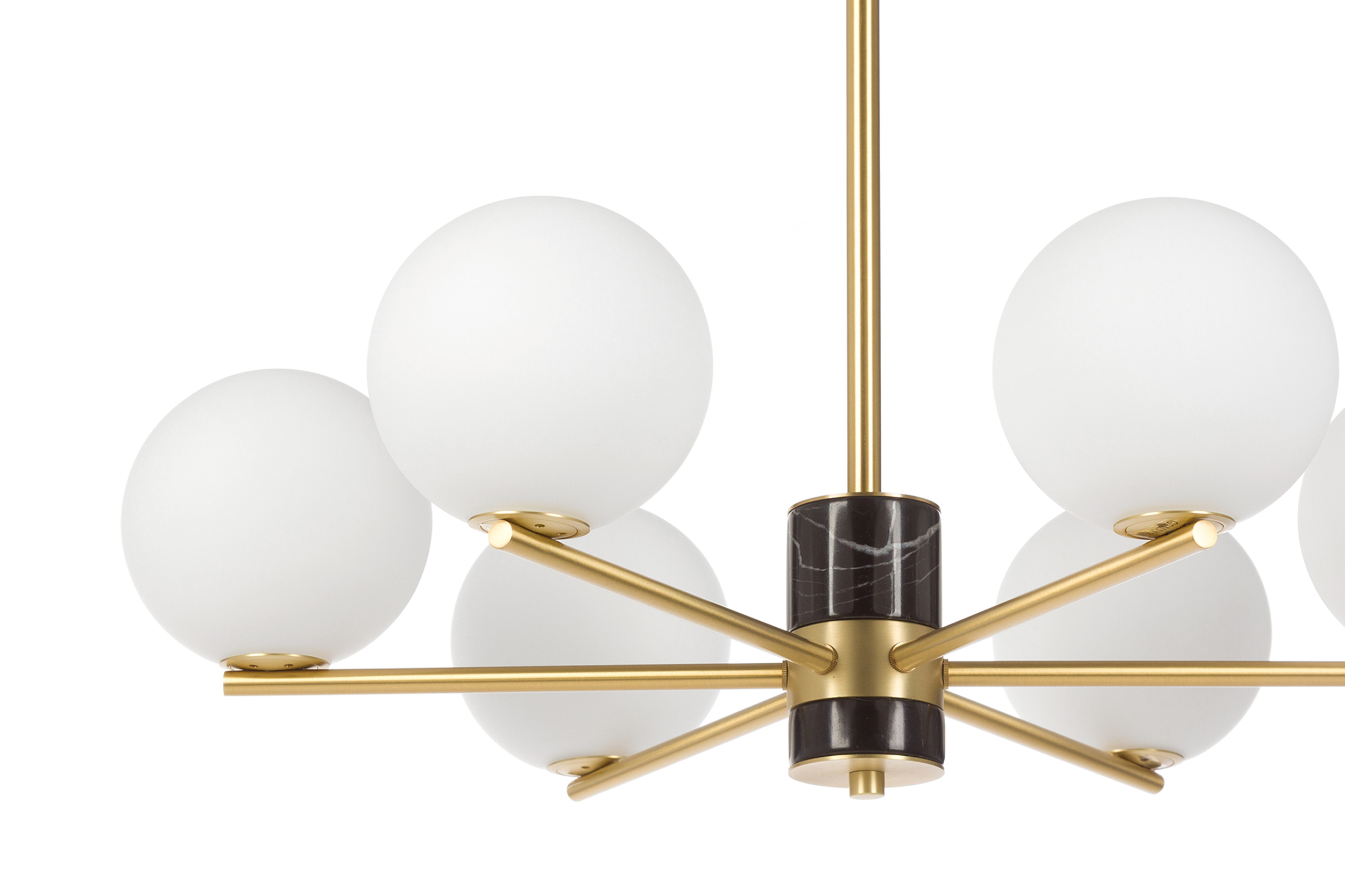 2000983190949 Потолочный светильник диаметр 67 ELECTRORETRO Ontario - Вид №1