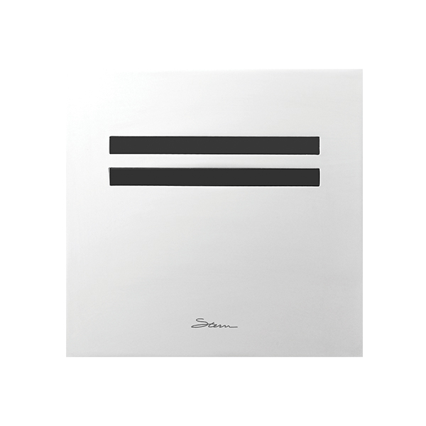 170100/200 Бесконтактный электронный смывной клапан Nara 2030 для писсуаров stern 