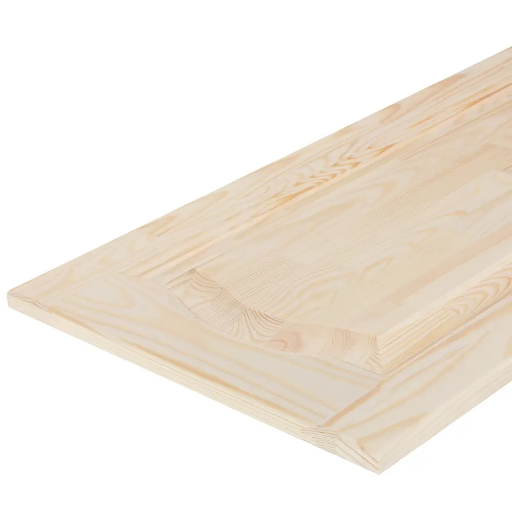 Фасад шкафа 1500x396x20 мм глухой хвоя Santreyd STLM-2045958 - Вид №1