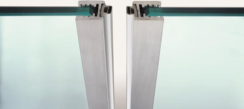 Nuova Oxidal Крепежный профиль для душевой кабины sun-id-1378393 - Вид №2