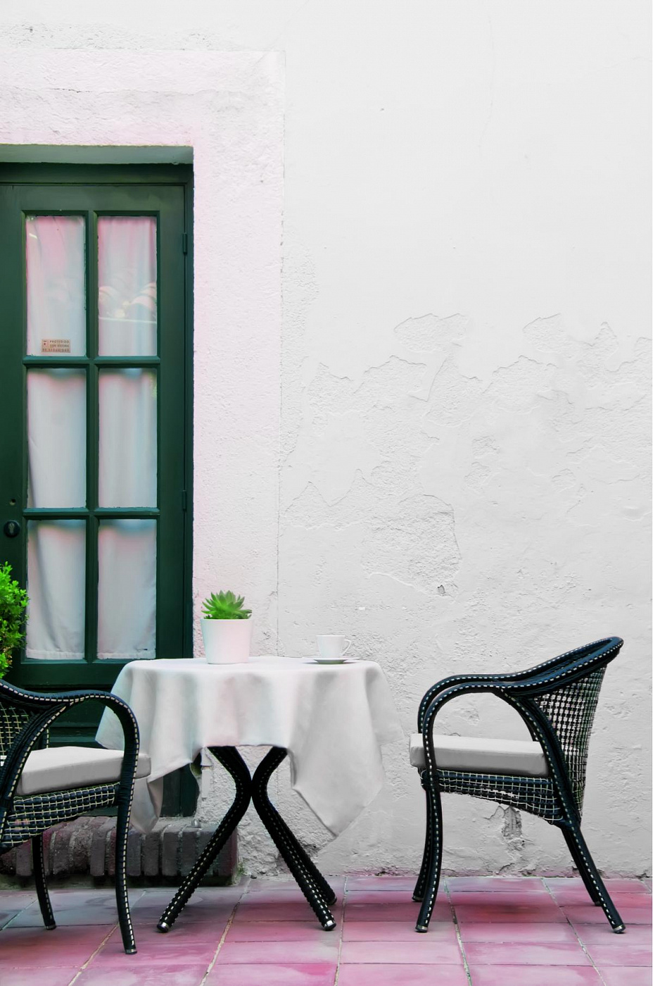 106860 Стол Ø 70 Point Havana POINT1920 - Вид №1