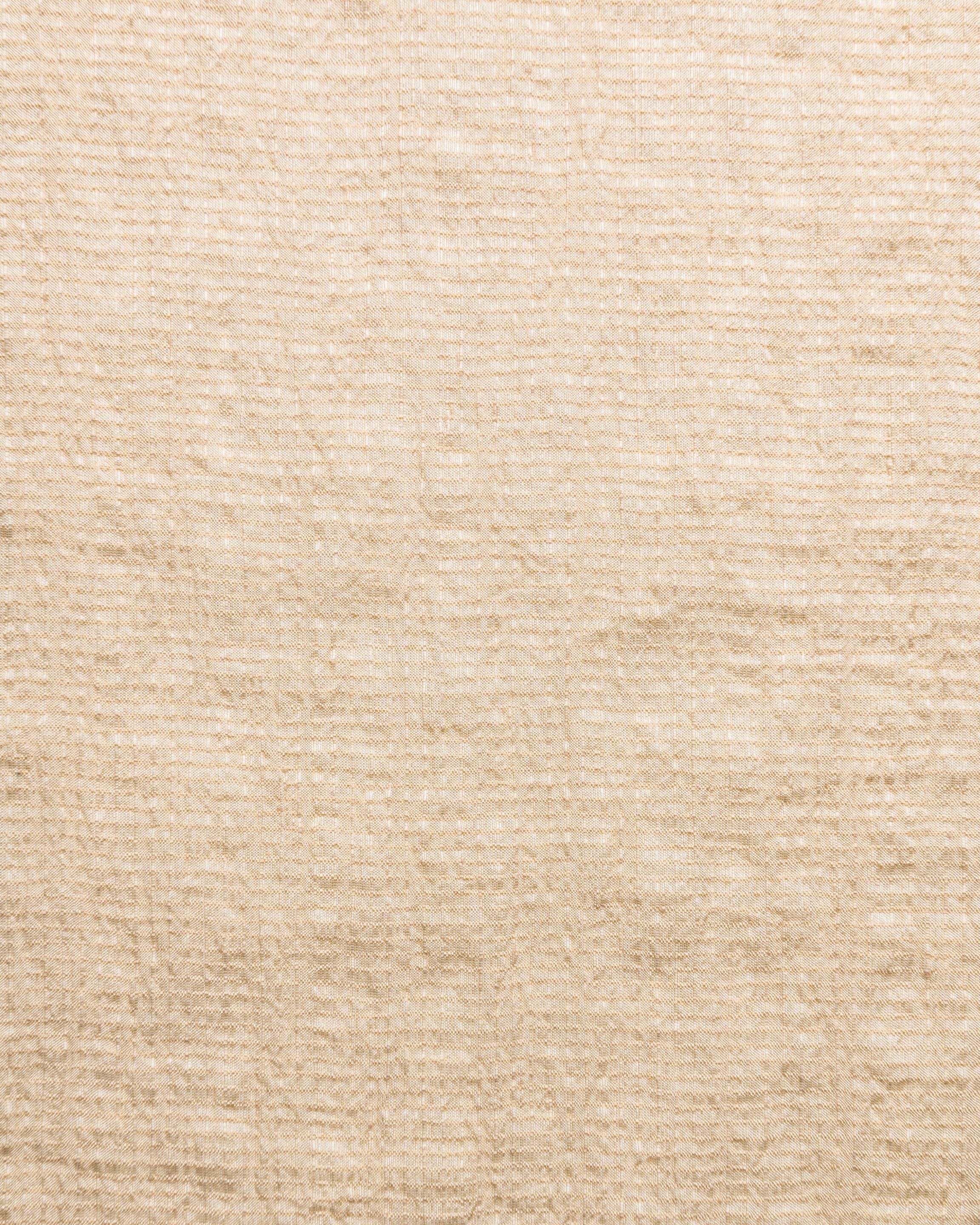 Льняная и полиамидная однотонная ткань The House of Lyria CLARICE ARCH-00080360 - Вид №2