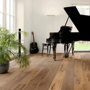 Паркетная доска Solidfloor Дымные горы