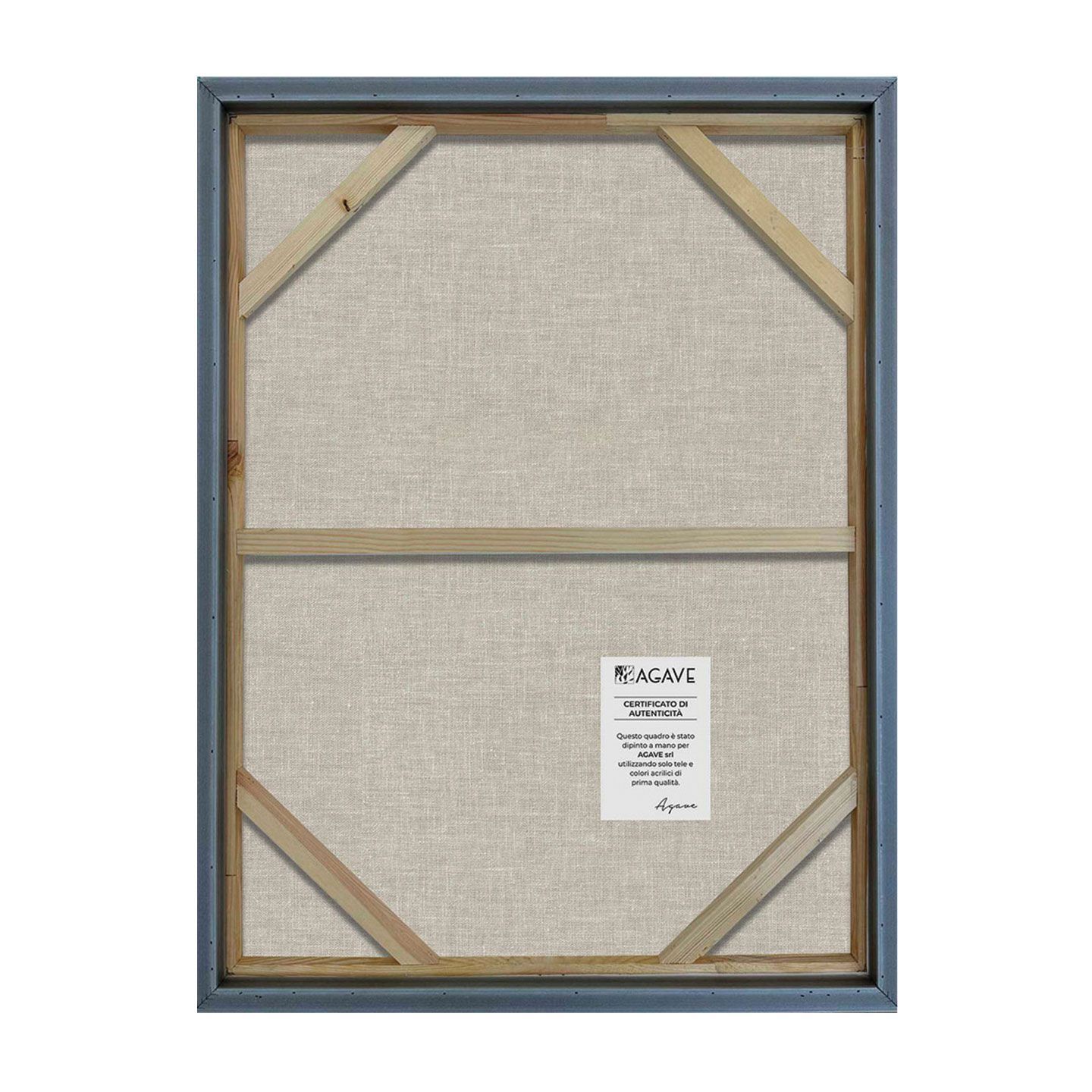 Холст рамки Agave GREEN SHAPES ARCH-00100387 - Вид №4